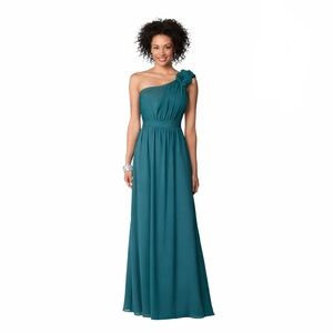 After Six Bridesmaid Dress in Jade Size 6 Bridesmaid Wedding Formal Prom